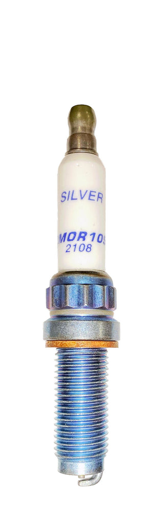 Brisk Spark Plug Silver Racing