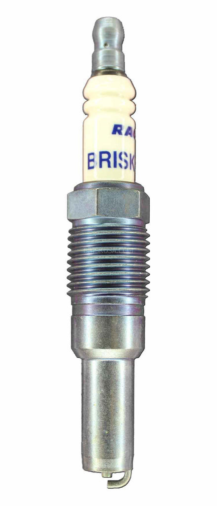 Brisk Spark Plug Silver Racing