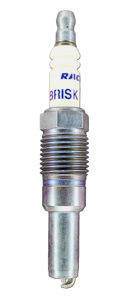 Brisk Spark Plug Silver Racing