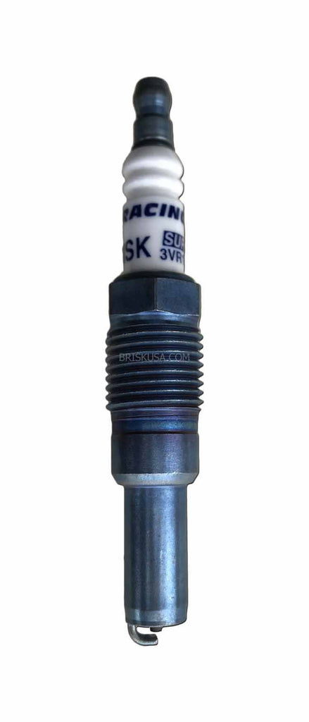 Brisk Spark Plug Super Copper