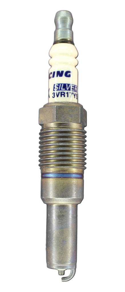 Brisk Spark Plug Silver Racing