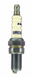 Brisk Spark Plug Silver Racing