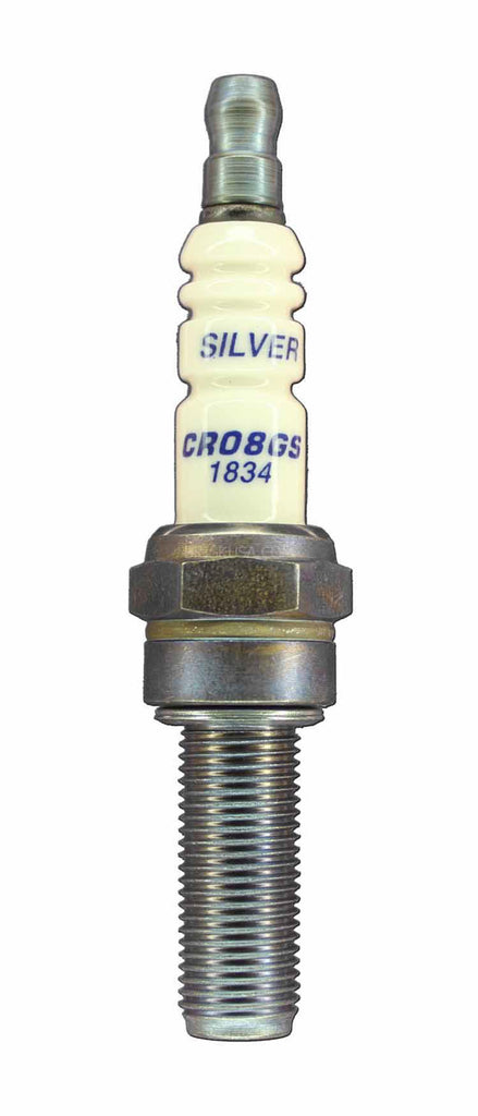 Brisk Spark Plug Silver Racing