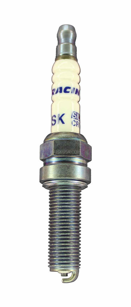 Brisk Spark Plug Silver Racing