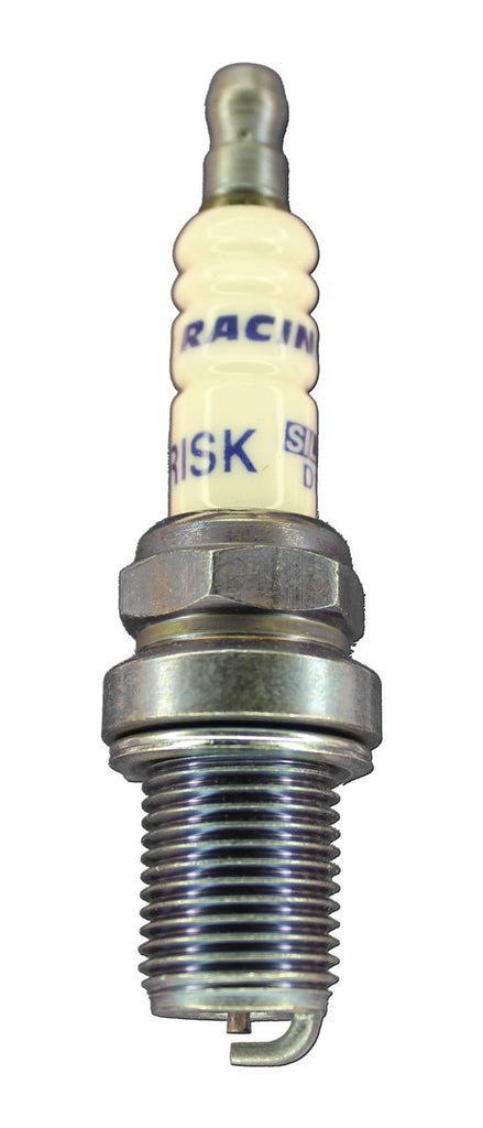 Brisk Spark Plug Silver Racing