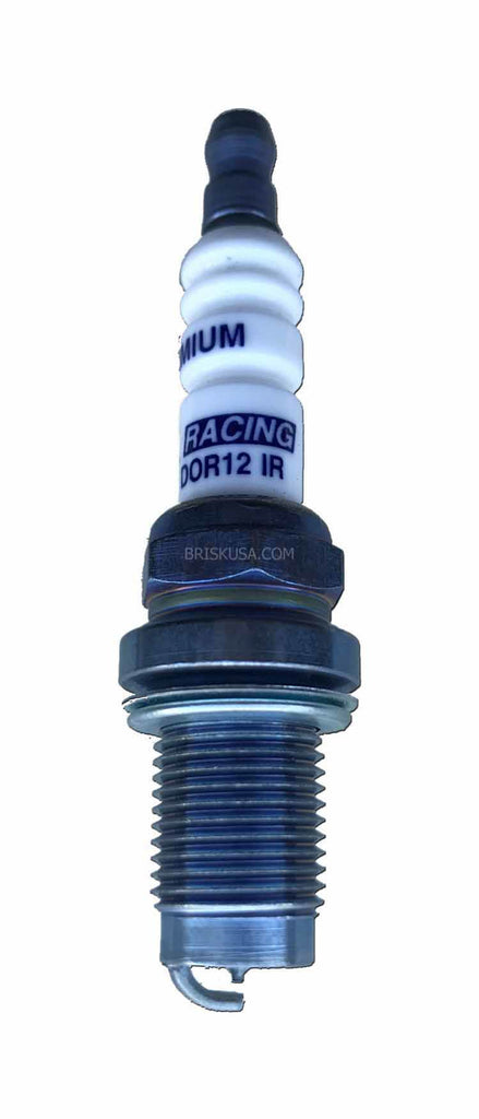 Brisk Spark Plug Iridium Racing