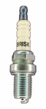 Cargar imagen en el visor de la galería, Brisk Spark Plug Silver Racing