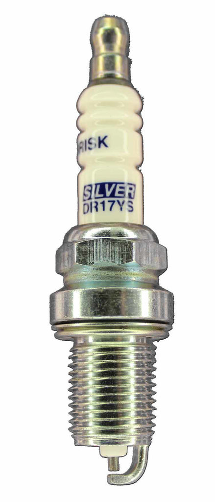 Brisk Spark Plug Silver Racing