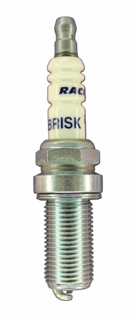 Brisk Spark Plug Silver Racing