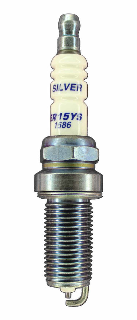 Brisk Spark Plug Silver Racing