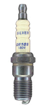 Load image into Gallery viewer, Brisk Spark Plug Silver Racing