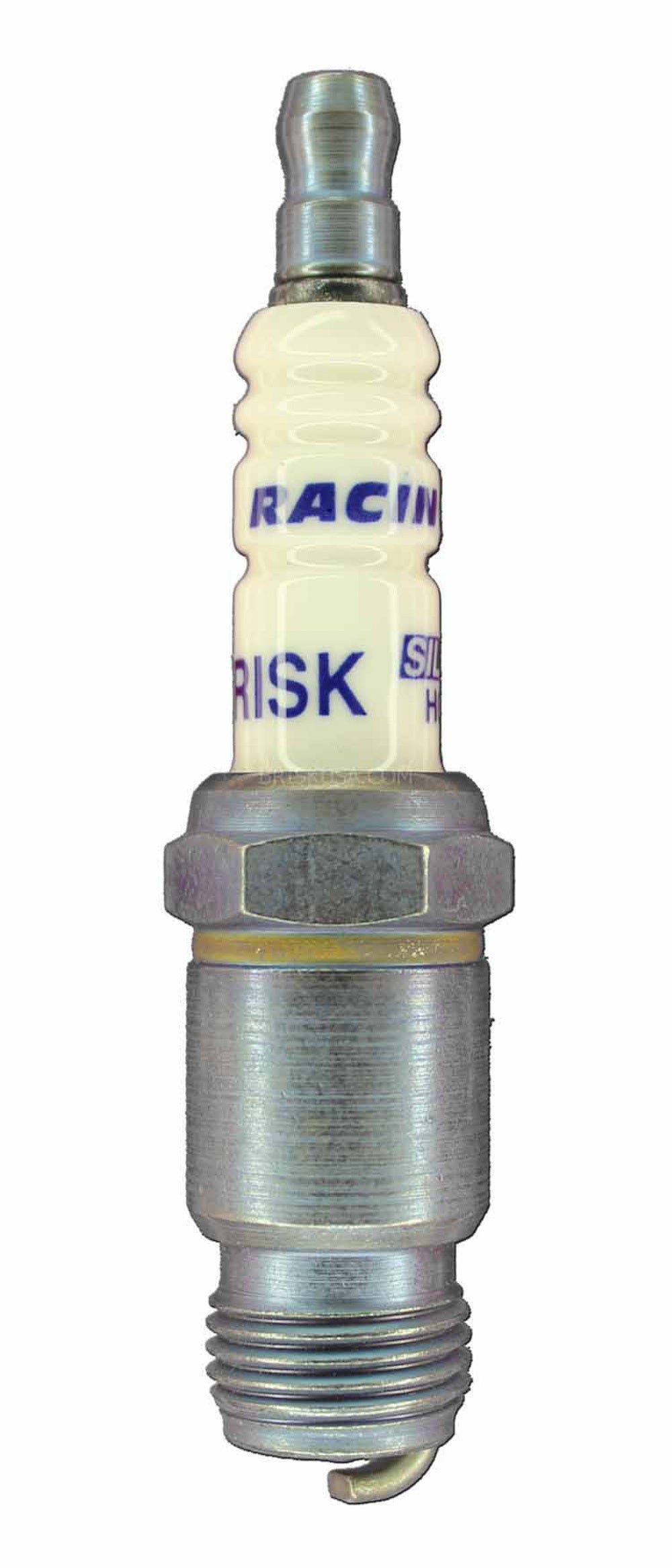 Brisk Spark Plug Silver Racing