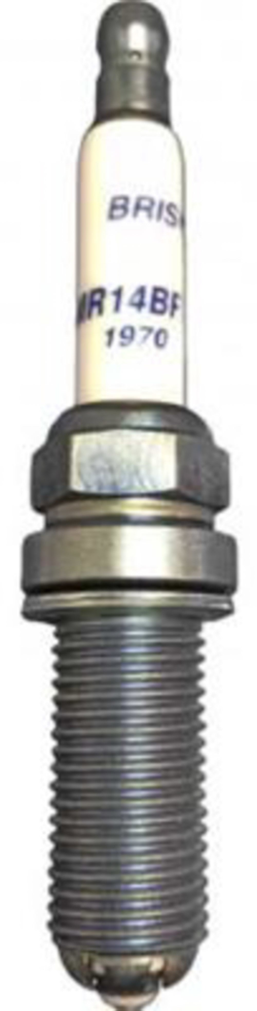 Brisk Spark Plug Premium Evo
