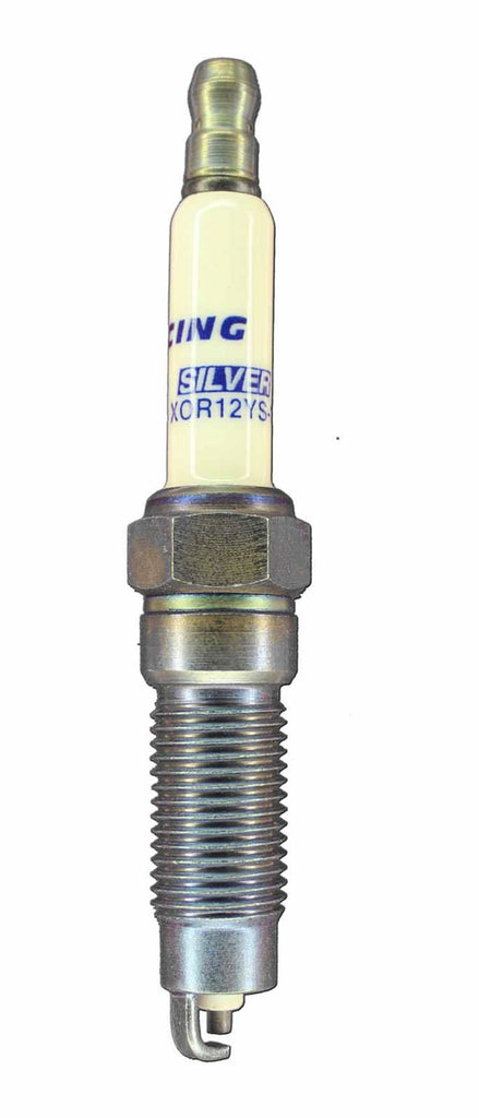 Brisk Spark Plug Silver Racing