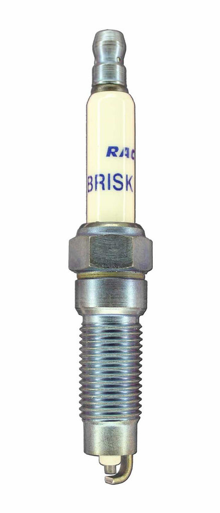 Brisk Spark Plug Silver Racing