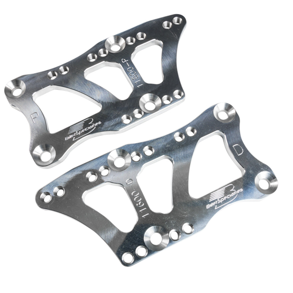 Soportes de motor intercambiables LS de Billet Specialties