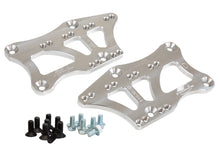 Load image into Gallery viewer, Billet Specialties LT Engine Swap Mounting Plates Raw