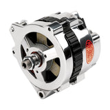 Billet Specialties Alternator 170A 1 Wire Polished