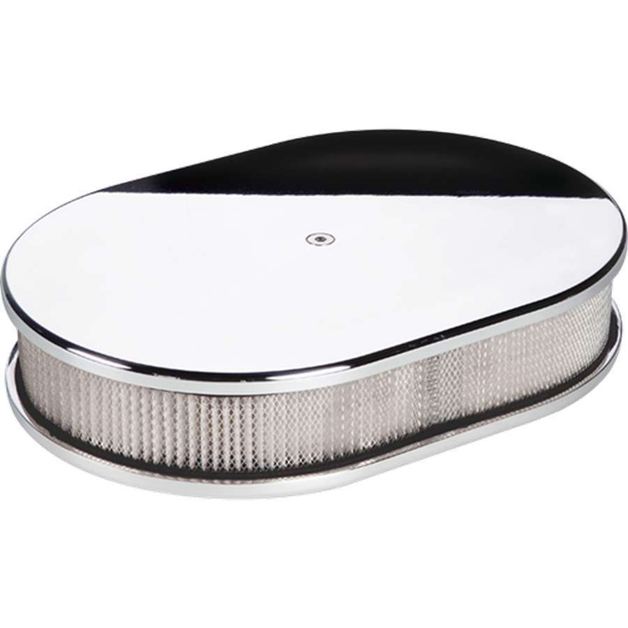 Billet Specialties Small Oval Air Cleaner Plain