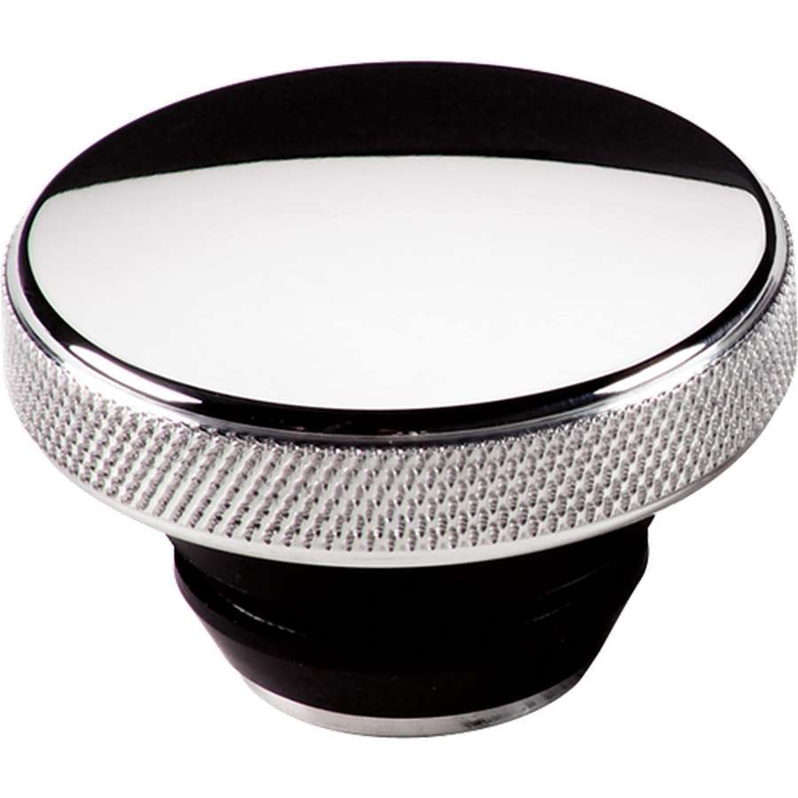 Push-On Oil Fill Cap Polished