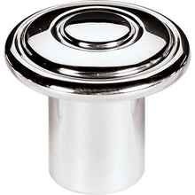 Cargar imagen en el visor de la galería, Classic Dash Knob Polis. 3/16in Hole