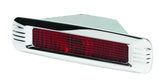 Billet Specialties Taillights Vintage LED Polished Pair