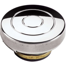 Cargar imagen en el visor de la galería, Polished Radiator Cap Circle Style 16lb.