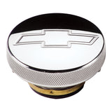 Radiator Cap 7lb Chevy Bowtie Polished