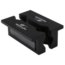 Cargar imagen en el visor de la galería, Vise Jaw Inserts Billet Aluminum Black