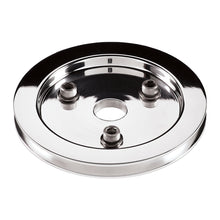 Cargar imagen en el visor de la galería, BBC 1 GRV Crank Pulley LWP Polished