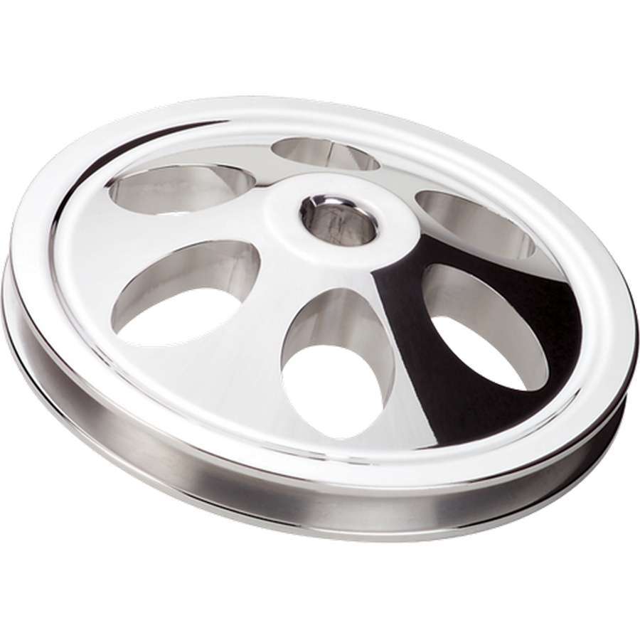 Billet Specialties Power Steering Pulley 1 Groove