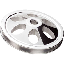 Load image into Gallery viewer, Billet Specialties Power Steering Pulley 1 Groove