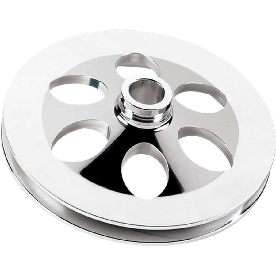 Billet Specialties 1 Groove Press-On Power Steering Pulley