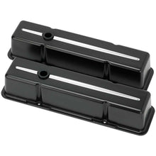 Cargar imagen en el visor de la galería, SBC Tall Valve Covers Black