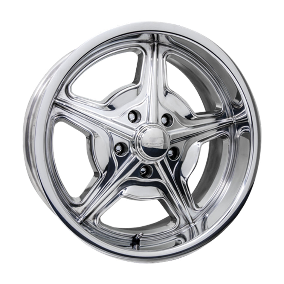Billet Specialties Speedway Wheel 18X7 5 x 4.75 BC 4.25 Back