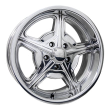 Cargar imagen en el visor de la galería, Speedway Wheel 18X8 5 x 4.75BC 4.5 Back Spac