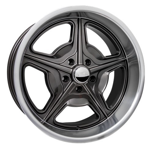 Billet Specialties Speedway Wheel 18x8 5x4.75 BC 4.5 Back Space