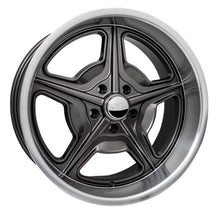 Cargar imagen en el visor de la galería, Speedway Wheel 18x8 5x4.75 BC 4.5 Back Space