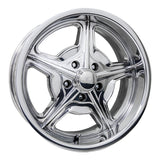 Speedway Wheel 20X10 5 x 4.75 BC 5.50 Back