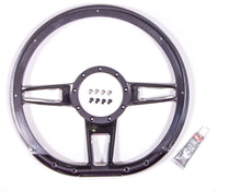 Cargar imagen en el visor de la galería, Steering Wheel Formula D-Shaped 14in Contrast