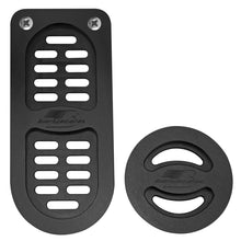 Cargar imagen en el visor de la galería, GM Billet Door Jamb Vent Black Set