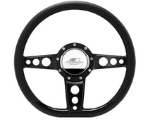 Cargar imagen en el visor de la galería, Steering Wheel 14in D- Shape Trans Am Black