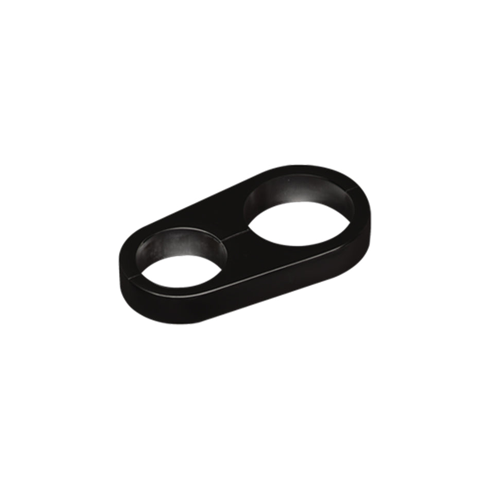 Billet Specialties Hose Separator .781 X .906 Black