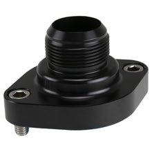 Load image into Gallery viewer, Thermostat Housing -20 AN Mopar Style Black