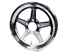 Load image into Gallery viewer, Billet Specialties 15x3.5 Comp Wheel 1.75bs 5x4.75 bc