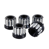 Billet Specialties Race Lug Nuts 5 Pack 5/8-18