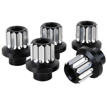 Cargar imagen en el visor de la galería, Race Lug Nuts 5 Pack 1/2-20 x 1/2in