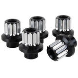 Billet Specialties Race Lug Nuts 5 Pack 1/2-20 x 1/2in