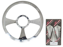 Cargar imagen en el visor de la galería, Stiletto - Profile Steering Wheel 14in