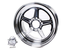 Load image into Gallery viewer, Billet Specialties Street Lite Wheel 15x6 3.5 BS 5x4.5 BC